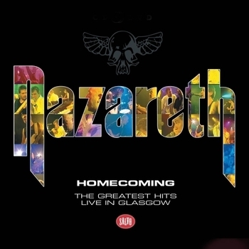 Альбом Homecoming (The Greatest Hits Live In Glasgow) Nazareth