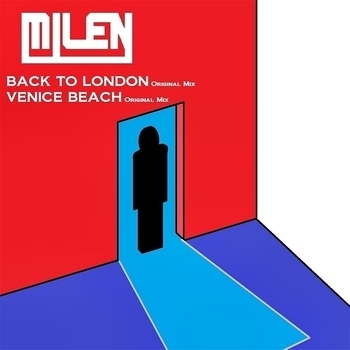 Альбом Back To London EP Milen