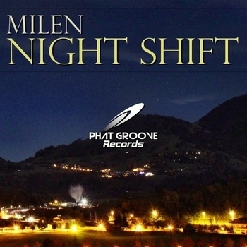 Альбом Night Shift EP Milen
