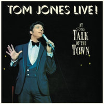 Tom Jones - I Can't Stop Loving You (Live)