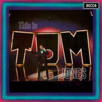 Альбом This Is Tom Jones Tom Jones