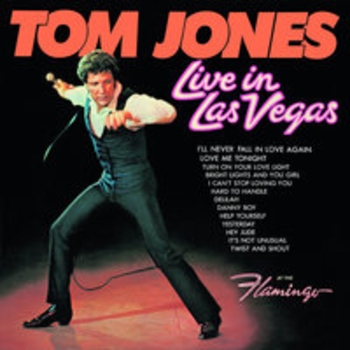 Tom Jones - Twist And Shout (Live)
