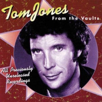 Альбом From The Vaults Tom Jones