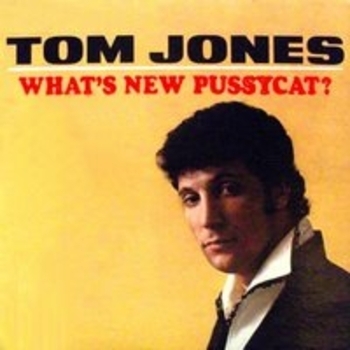 Альбом What's New Pussycat Tom Jones