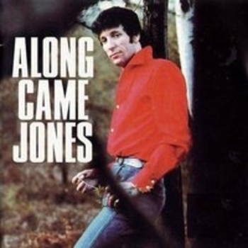 Альбом Along Came Jones Tom Jones