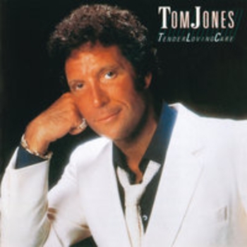 Альбом Tender Loving Care Tom Jones