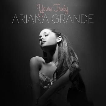 Альбом Yours Truly Ariana Grande