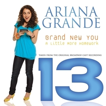 Ariana Grande, Graham Phillips - A Little More Homework (Single Version) (Brand New You (From 13) 2008)