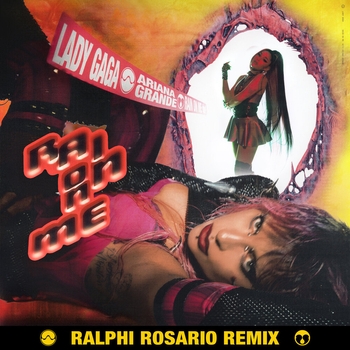 Ariana Grande feat Lady Gaga - Rain On Me (Ralphi Rosario Remix) (Rain On Me (Ralphi Rosario Remix) 2020) (Ralphi Rosario Remix)