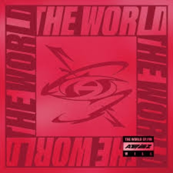 Альбом The World EP. Fin: Will Ateez
