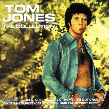 Tom Jones - Spanish Harlem