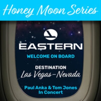 Альбом Honey Moon Series: Destination (Las Vegas - Nevada) Tom Jones feat Paul Anka