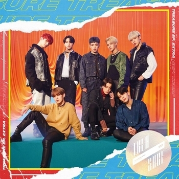 Альбом Treasure EP. Extra: Shift the Map Ateez