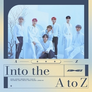 Альбом Into the A to Z Ateez