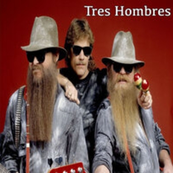 Альбом Tres Hombres ZZ Top