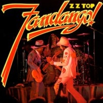 Альбом Fandango ZZ Top