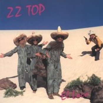 Альбом El Loco ZZ Top