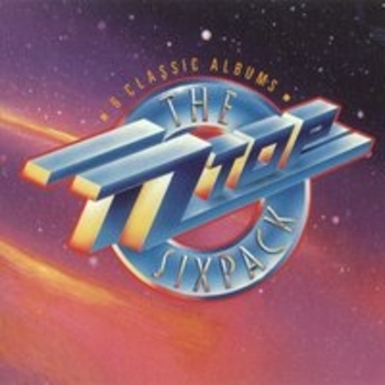 Альбом The ZZ Top Sixpack ZZ Top