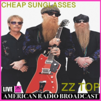 Альбом Cheap Sunglasses ZZ Top
