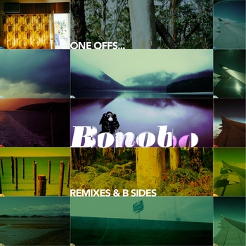 Bonobo - The Shark