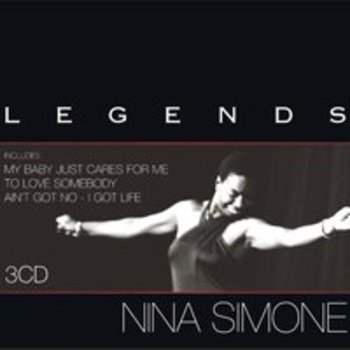 Альбом Legends Hans Zimmer feat Nina Simone, George Gershwin