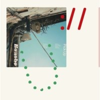 Альбом Pick Up Bonobo