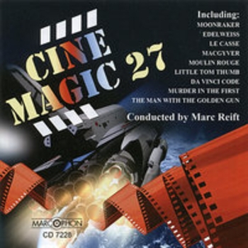 Marc Reift, Philharmonic Wind Orchestra, Marc Reift Orchestra - MacGyver Theme