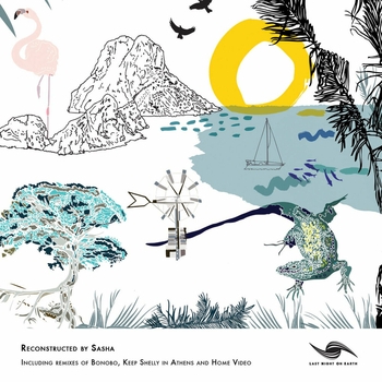 Альбом Reconstructed by Sasha (Sasha Remix) Bonobo feat Keep Shelly In Athens, Home Video