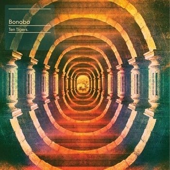 Bonobo, Grey Reverend, Maya Jane Coles - First Fires (Maya Jane Coles Remix) (Ten Tigers 2014)