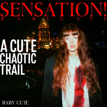 Baby Cute,Lil Kavkaz - Make it alone (Sensation! A Cute Chaotic Trail 2024)
