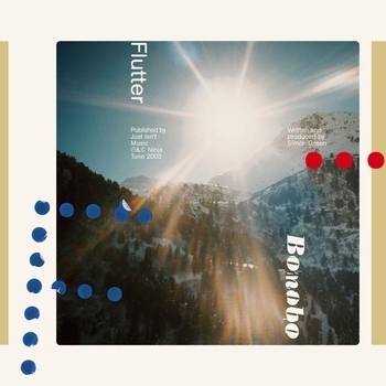 Альбом Flutter Bonobo