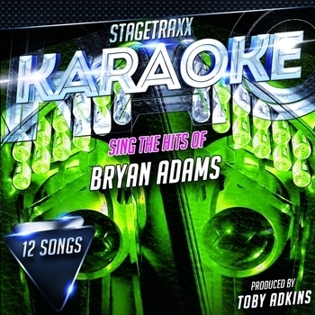 Hans Zimmer feat Toby Adkins - Here I Am (Bryan Adams Karaoke Version)