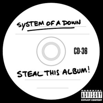 System of a Down - Roulette (Steal This Album! 2002)