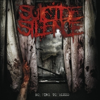 Suicide Silence - Suffer