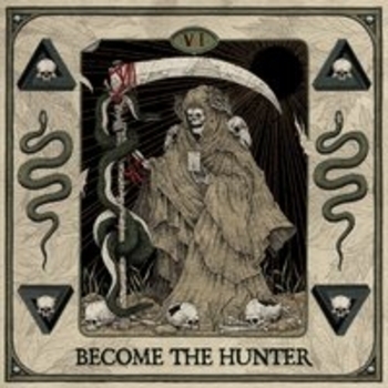 Альбом Become the Hunter Suicide Silence