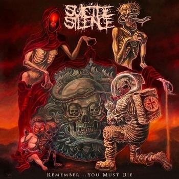 Альбом Remember... You Must Die Suicide Silence