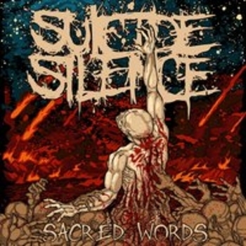 Альбом Sacred Words Suicide Silence