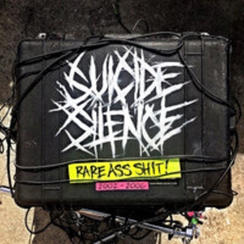 Альбом Rare Ass Shit Suicide Silence
