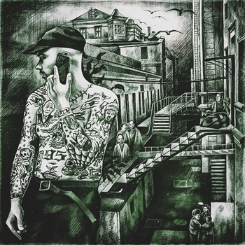 Vibetgk, Билли Ногами - Плечо (2024)