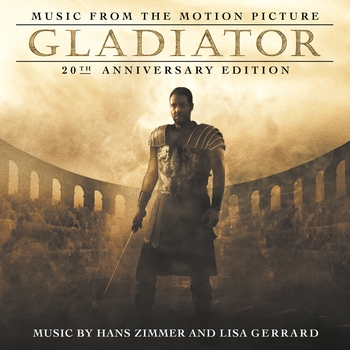 Hans Zimmer feat Gavin Greenaway, The Lyndhurst Orchestra, Lisa Gerrard - Now We Are Free (Maximus Mix) (From «Gladiator»)