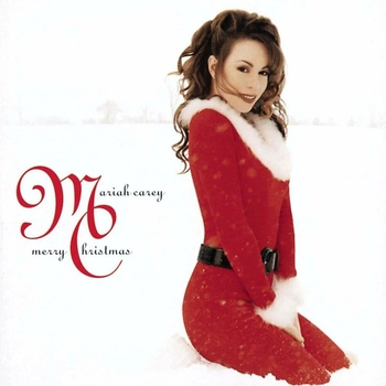 Альбом Merry Christmas Mariah Carey