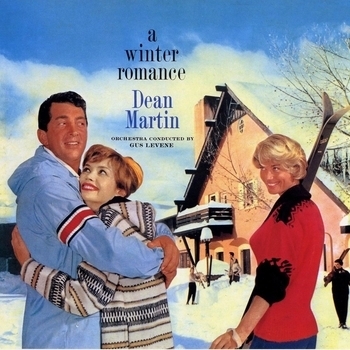 Альбом A Winter Romance Dean Martin
