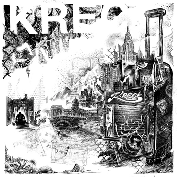 Альбом Куплеты в шкафу Krec