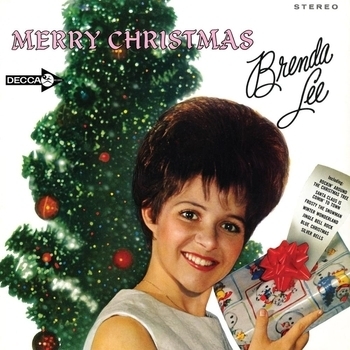 Альбом Merry Christmas From Brenda Lee Brenda Lee