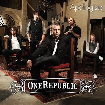 Альбом Apologize OneRepublic feat Timbaland