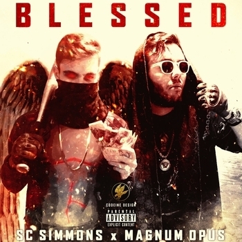 Magnum Opus feat SC Simmons - Racks in Paradise (Blessed 2018)