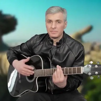 Альбом Армейские песни под гитару Александр Коренюгин