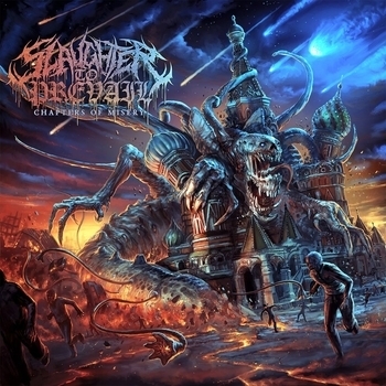 Slaughter To Prevail - Death (Смерть) (Chapters Of Misery 2015)