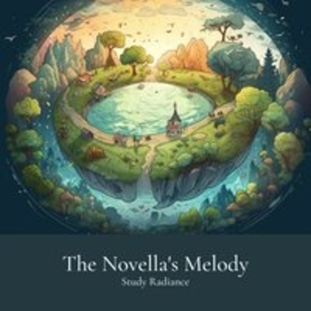 Альбом The Novella's Melody Study Music