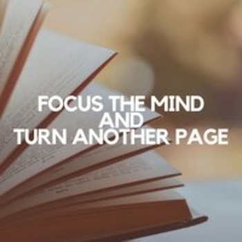 Альбом Focus the Mind and Turn Another Page Study Music